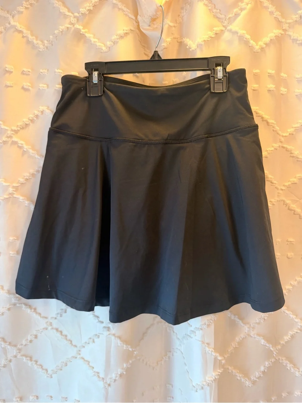 Women's Golf Skirt with Built-In Shorts